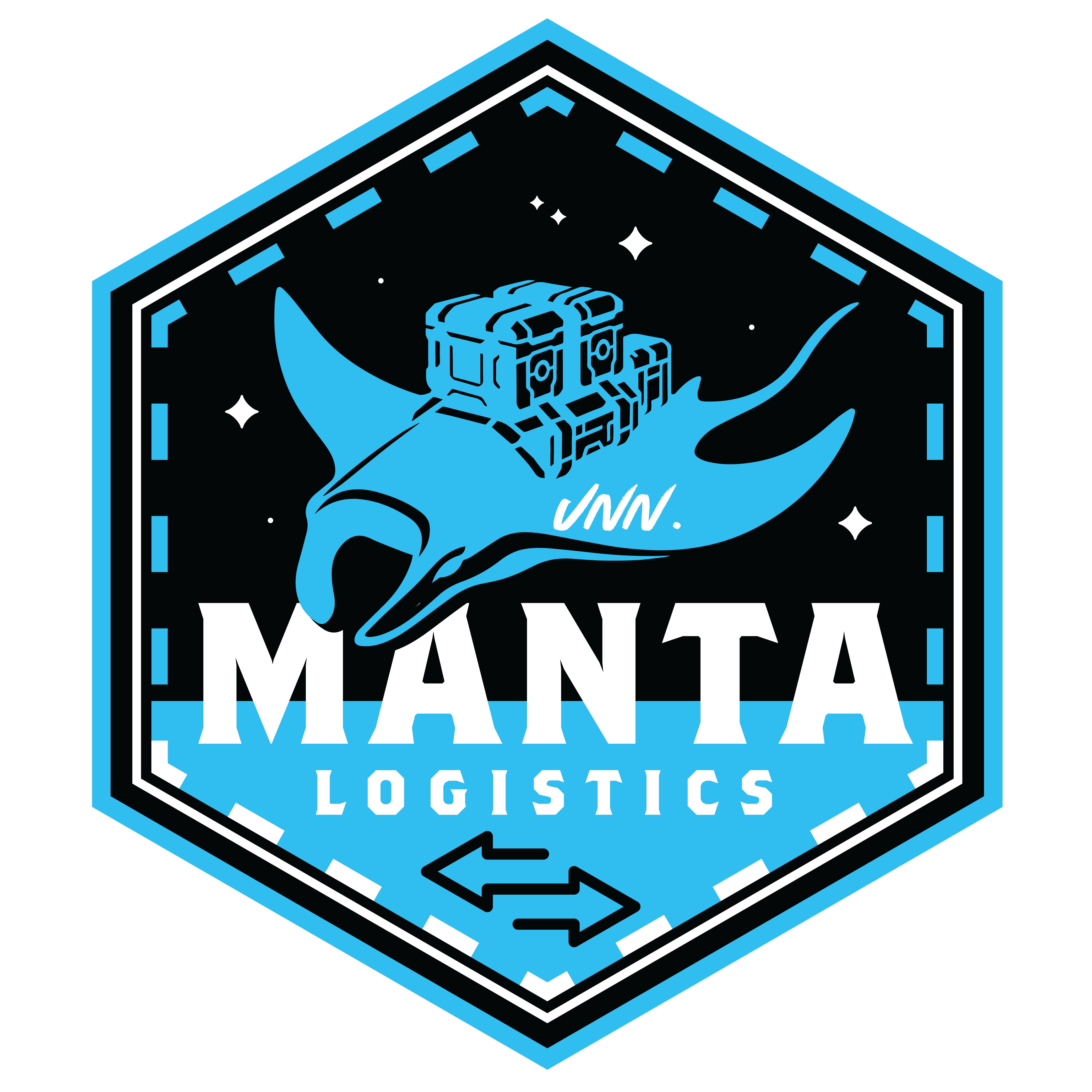M.A.N.T.A Logistics logo