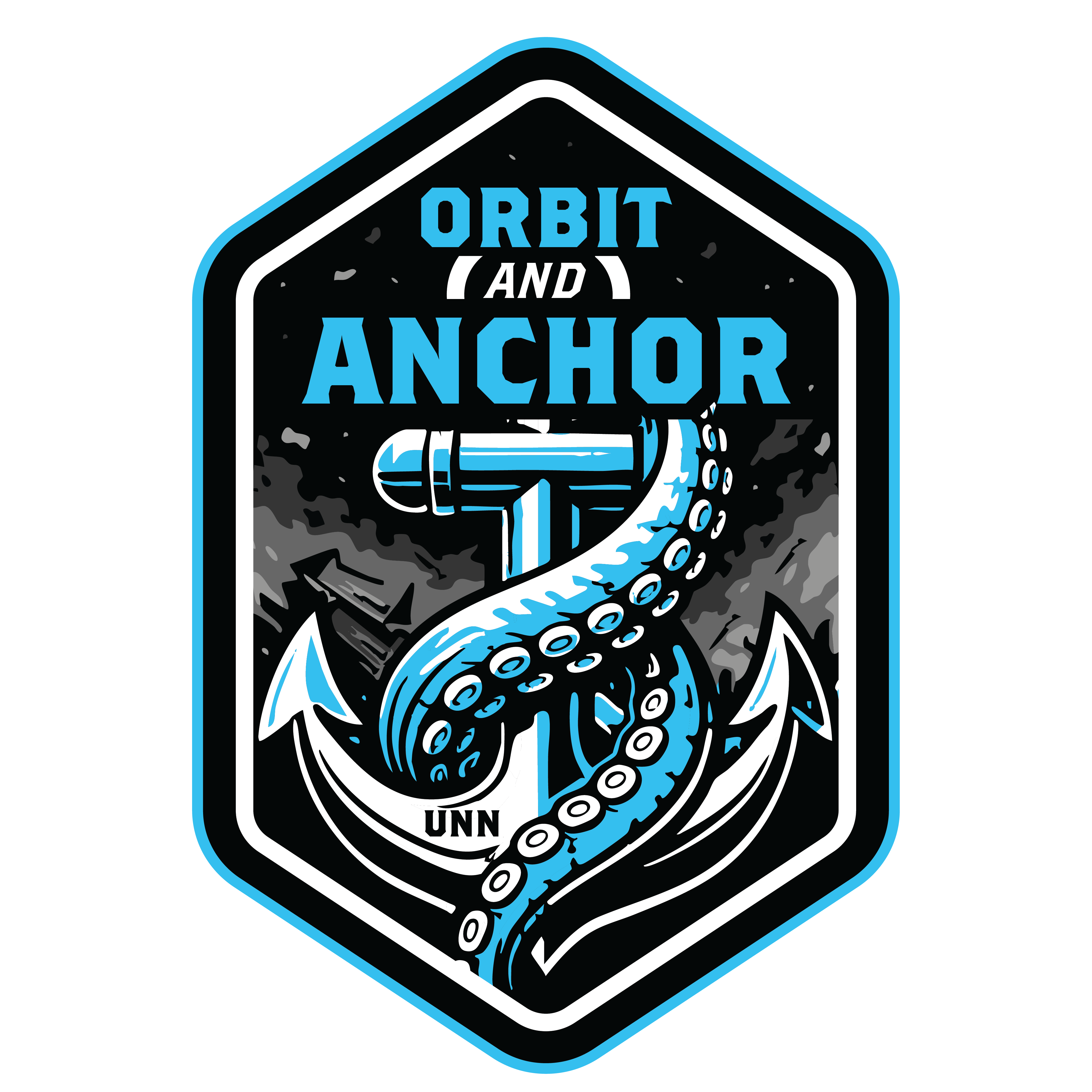 Orbit & Anchor Salvage logo