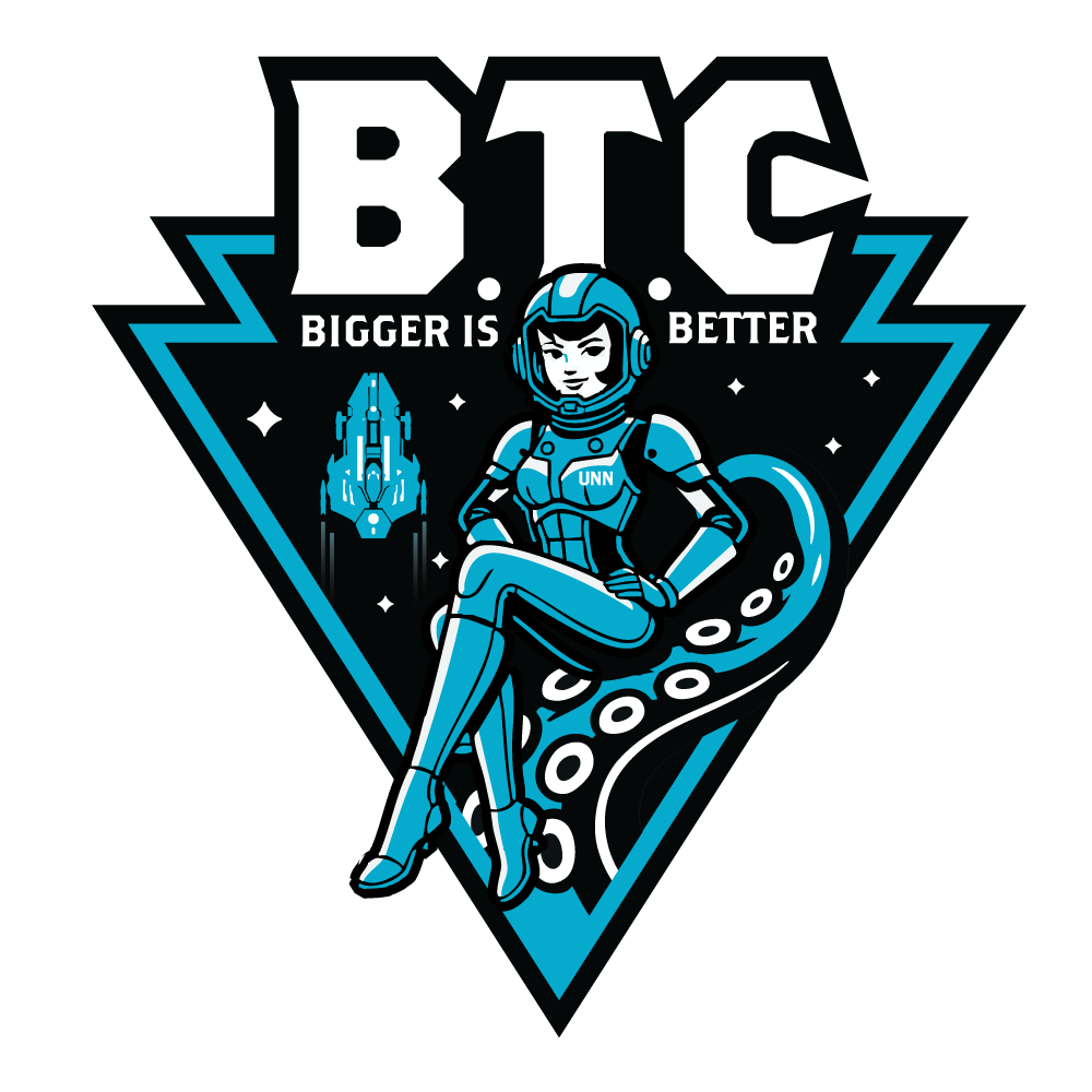 Big Tentacle Club logo