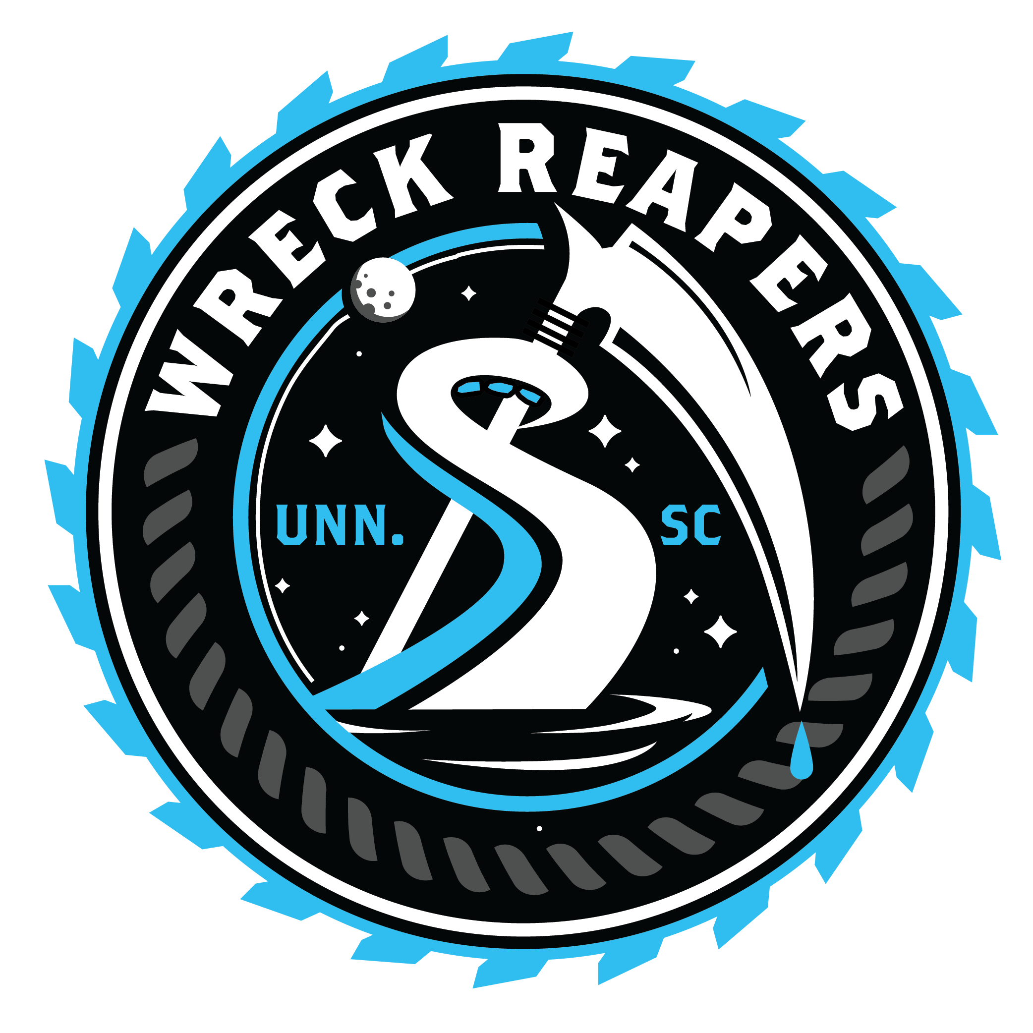 Wreck Reapers logo