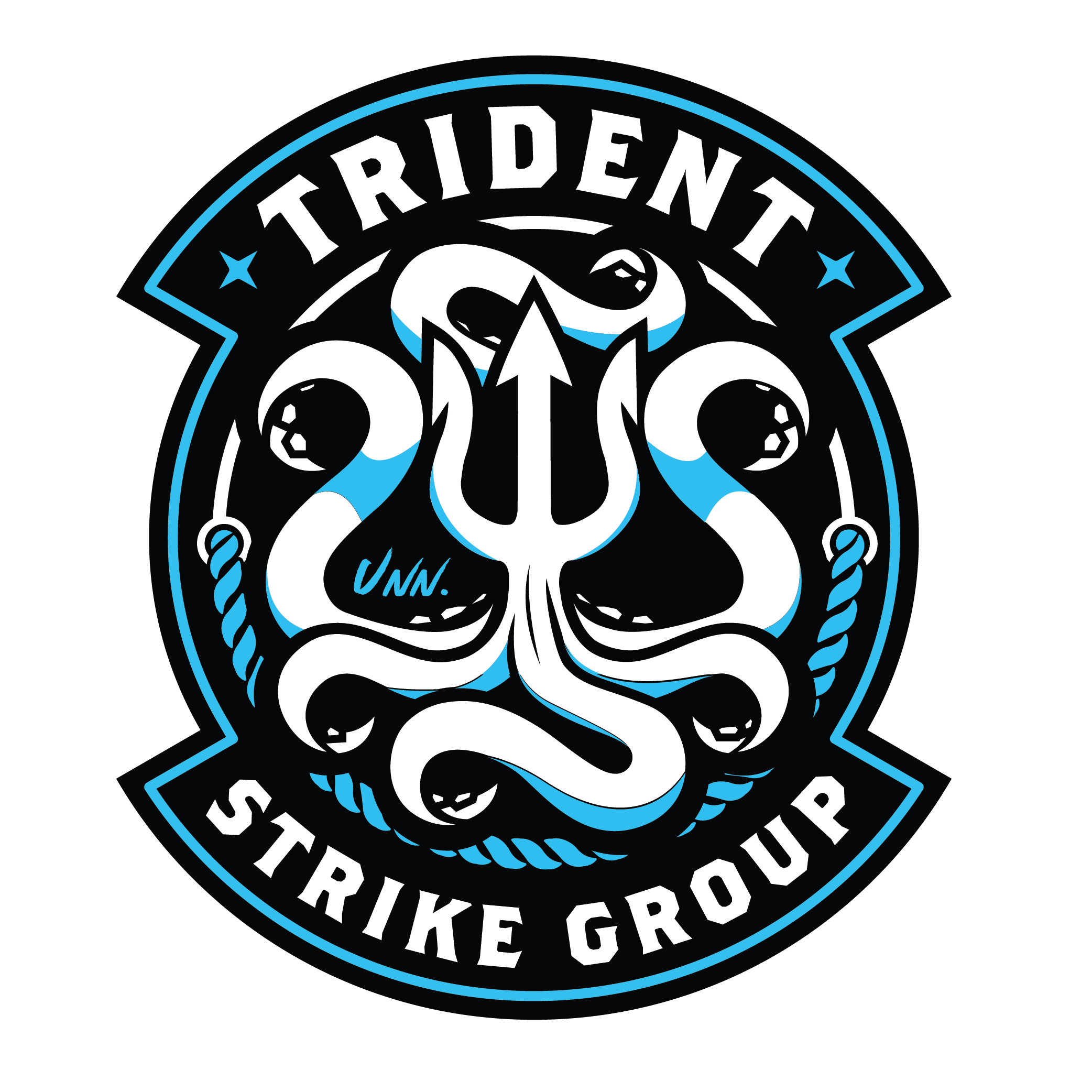 Trident Strike Group logo